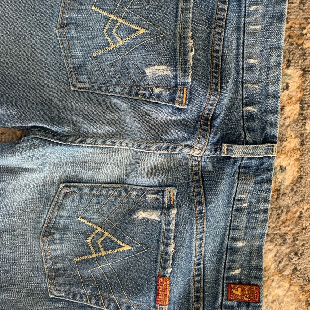 7 for all mankind
